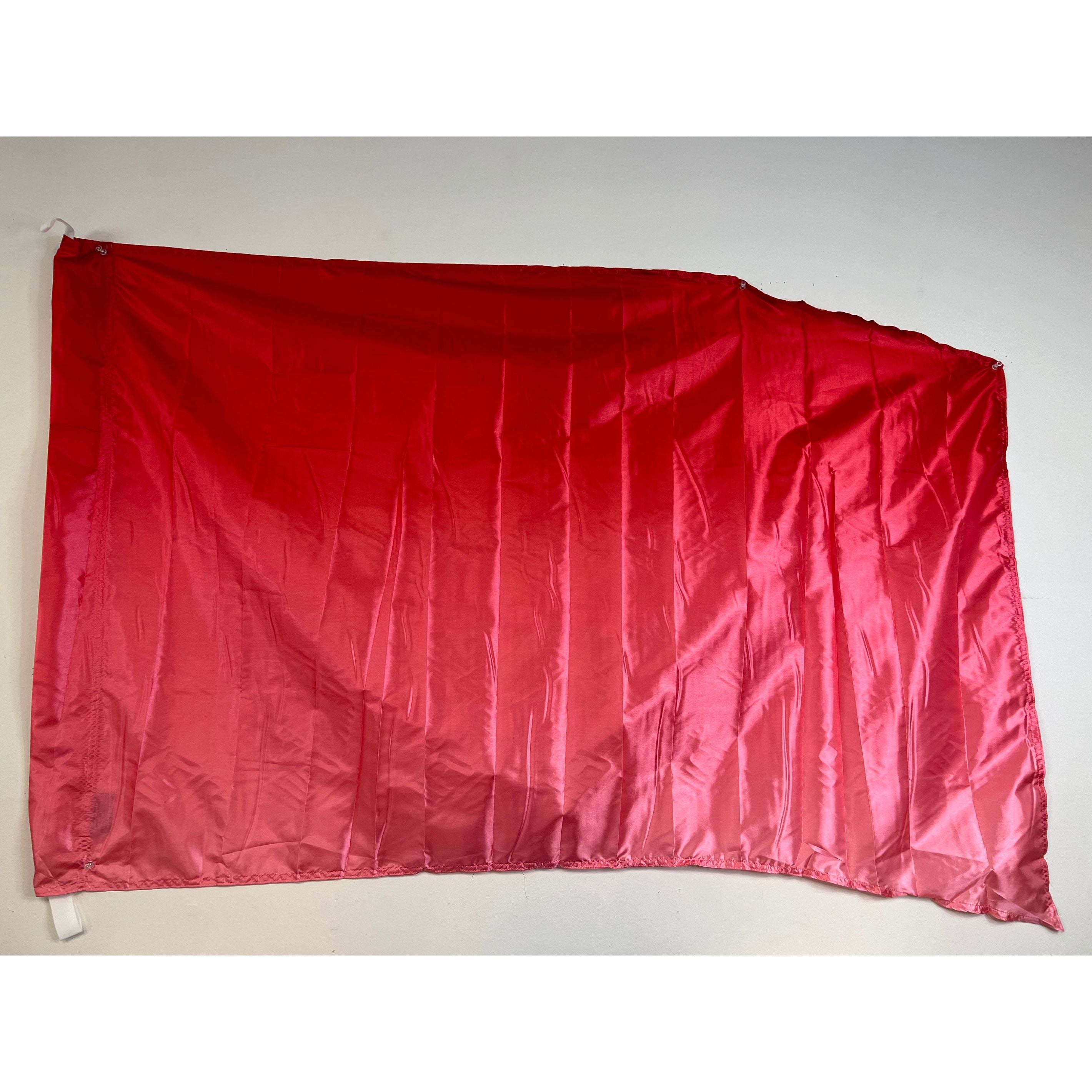 Shaded Poly China Flag